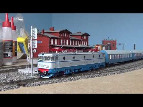 Sunetul pasiunii - LE 060 EA clasa 40