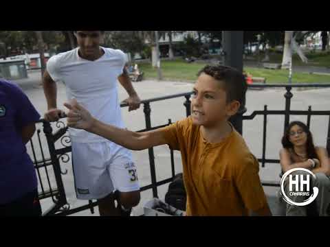 DARIO vs PENUMBRAS | 8vos - Rey de la Cima