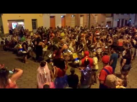 Bloco das virgens 2020