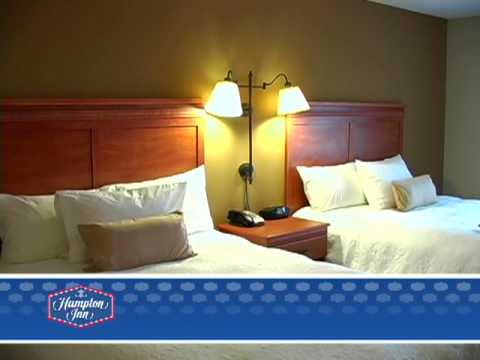 Hampton Inn Columbia, Illinois Video Tour