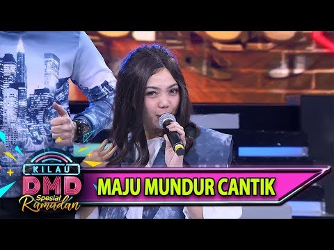 Nyanyian Manja ala Rina Nose [Maju Mundur Cantik] - Kilau DMD (6/6)