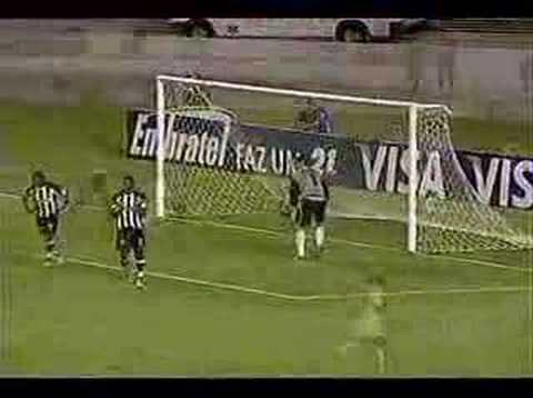 Botafogo 5 x 1 Operario CopaBR06