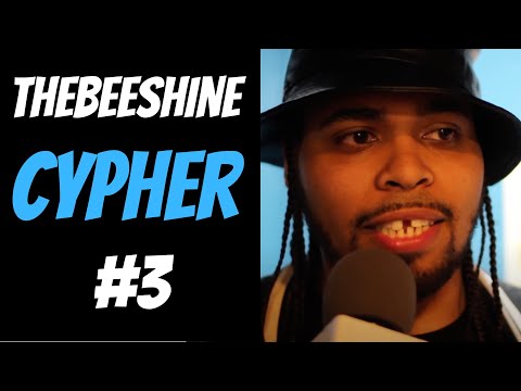 TheBeeShine Cypher #3: Problemz, Burke The Jurke, Chris Rivers, Jess Jamez, & VAS