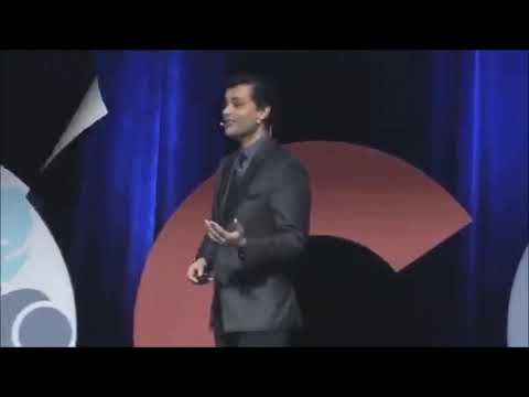 RAVI HUTHEESING | Cultural Catalyst Keynote Speaker - YouTube