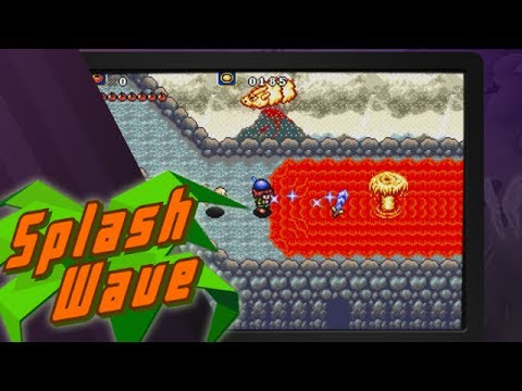 Crusader of Centy Quick Review (Sega Genesis Mega-Drive)