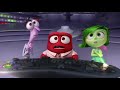 Inside Out Anger Breaks Riley