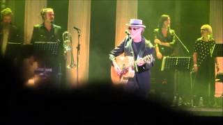 FRANCESCO DE GREGORI - Arena di Verona 22-9-2015- Concerto 40 anni di RIMMEL