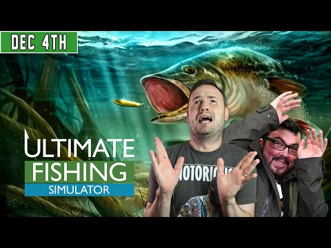 Sips Plays Ultimate Fishing Simulator w/ Ravs! - (4/12/20)