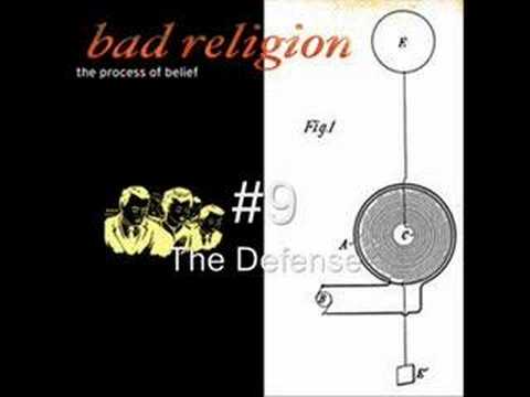 Top 20 Bad Religion Songs