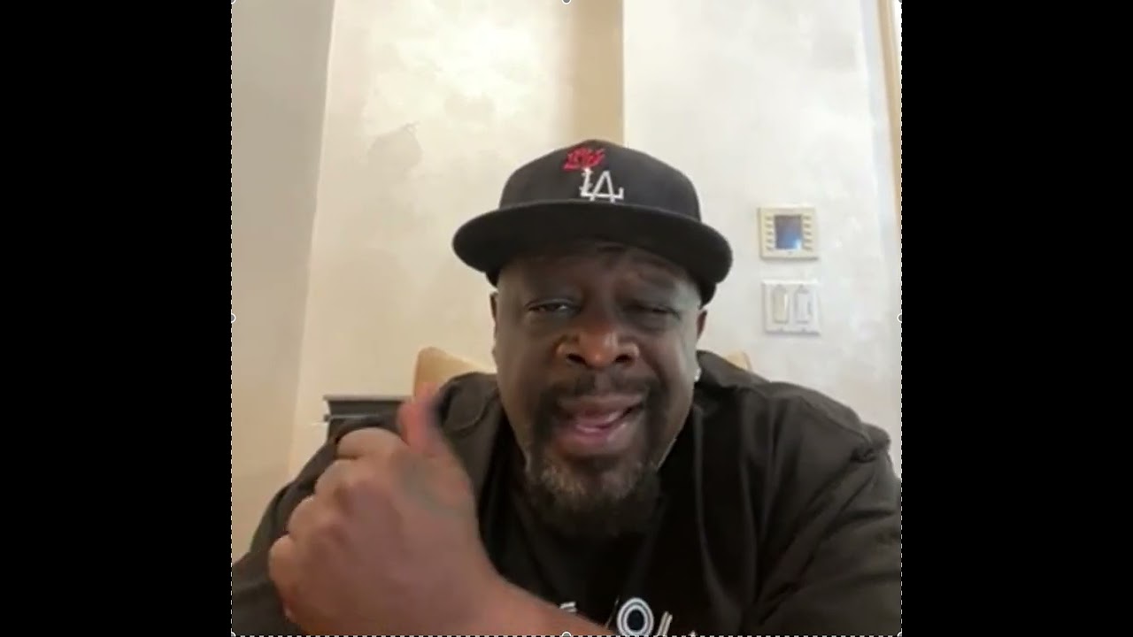 Cedric the Entertainer on Forward Edge-AI's Gabriel® Robocall Blocker