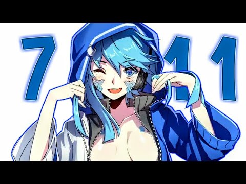 NIGHTCORE || 711 by TONEEJAY