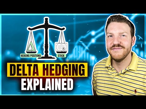 Delta Hedging Explained: Options Trading Strategies