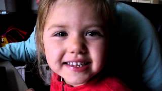 joepie joepie is gekomen Audrey