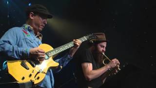 Shai Maestro Trio w. Kurt Rosenwinkel & Avishai Cohen (trp) - Treelogy