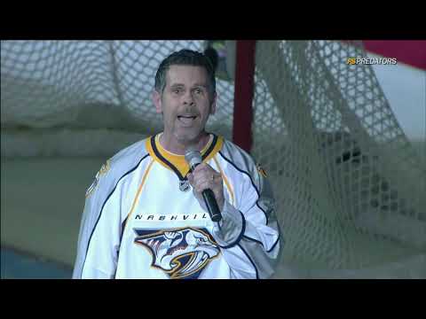 NHL   09.05.2011  G6  Vancouver Canucks - Nashville Predators