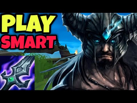 How to Outsmart the Enemy Team as Tryndamere | Wild Rift