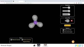 Tutorial PhET modeling