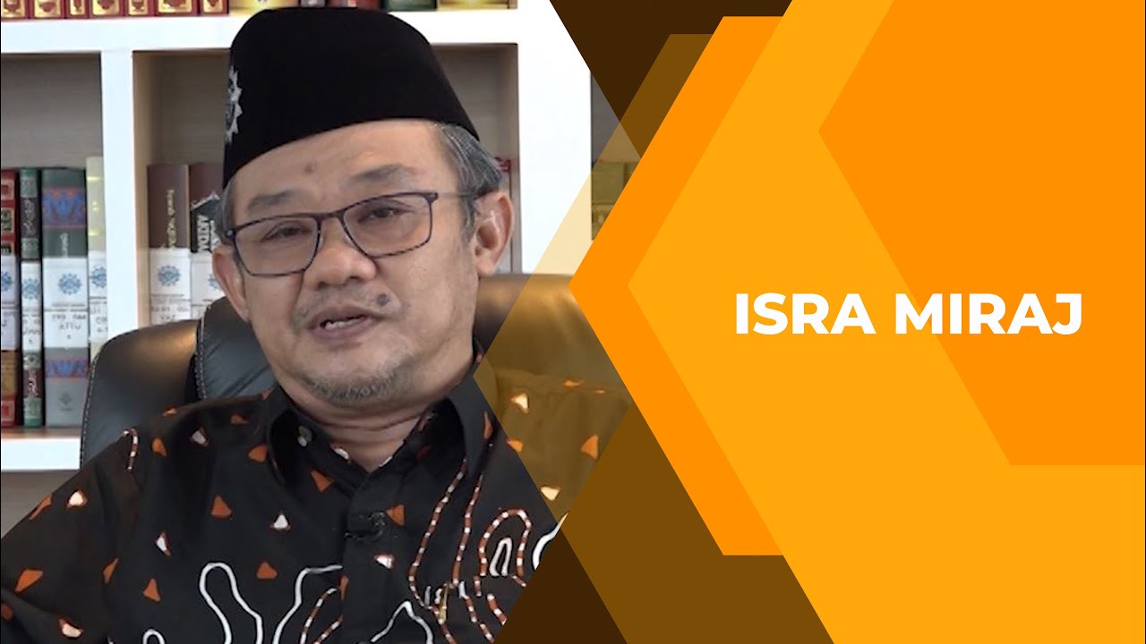 Peringati Isra Mi'raj Bid'ah? Simak Disini!
