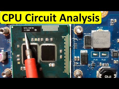 Learn how track Laptop motherboard voltage laptop schematics reading
