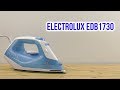 ELECTROLUX EDB1730 - відео