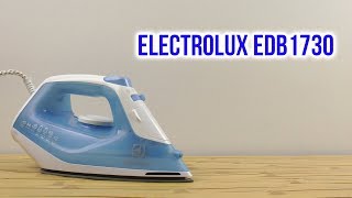 Electrolux EDB1730 - відео 1