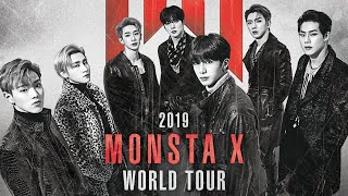 Download lagu MONSTA X 2019 WORLD TOUR WE ARE HERE IN SEOUL Part... mp3