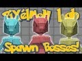 Pixelmon Lab: How To Spawn Boss Pokemon ...