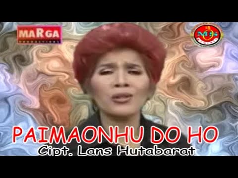 Rita butar butar - paimaonhu do ho ( Official Music Video )