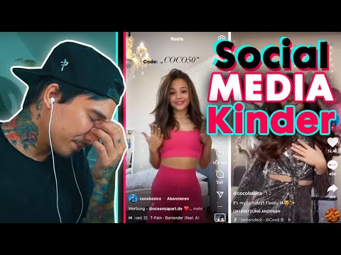 Kinder INFLUENCER - Das geht viel zu weit! Dieses Video ist belastend