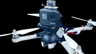 MJX BUGS 3 Clone Force1 Ghost moded  5.8 ghz FPV SUPER CHILL FLIGHT Jumper T8SG Night Flight GoPro