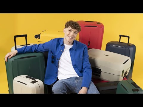 Валіза Samsonite Essens