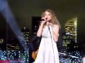 Taylor Swift - Story of Us - NBC Thanksgiving ...