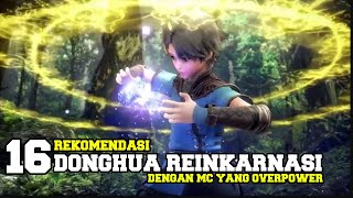 Download lagu 16 DONGHUA REINKARNASI DENGAN MC YANG OVWEPOWER WAJIB KALIAN TONTON !!! mp3