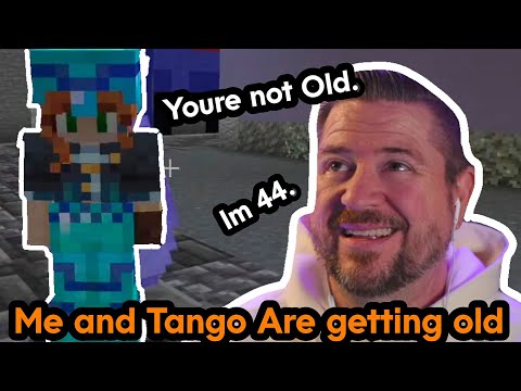 Impulse and Gem Talk about Getting Old.