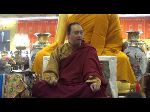 Teaching Preview for 14 May 2015 - Prayers only works with actions