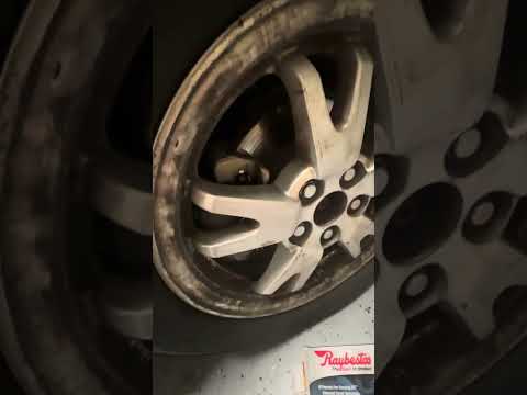 Review🚗👉RAYBESTOS Brake Pads WOW !!! Raybestos Element3 EHTTM🔧🛠 Replacement Front Ceramic Brake Pad👍