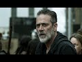 The Walking Dead - 11x23 Family - #5 (ending scene) - Negan: 