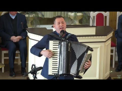 Corneliu Buble - Încrede-te Israel, încrede-te mereu | Video