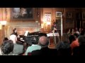 Daniel Schnyder - Sonata for Soprano Sax and Piano - last movement