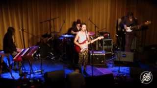 Jett Rebel - Louise - Talent Sessions 27 maart 2013 - www.talentsessions.com