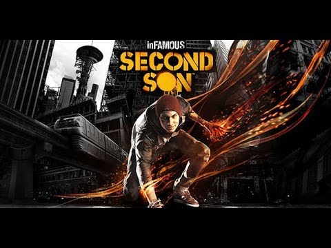 Infamous Second Son : Chasing Hank - Walkthrough Part 16 (PS4 Good Karma)