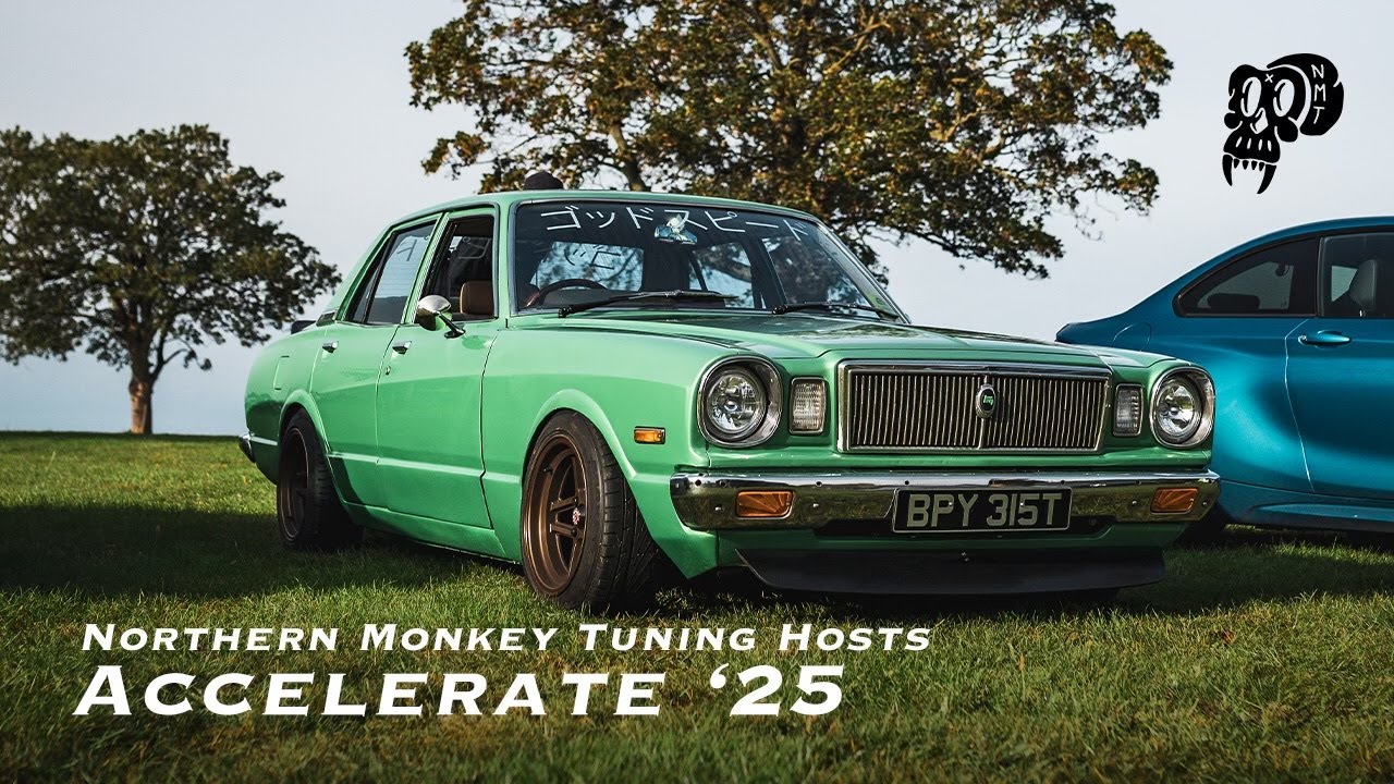 Accelerate 2025 Official After Movie