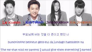 Download lagu [Produce 101 Season 2] - Fear || Lyric Video || Color Coded mp3