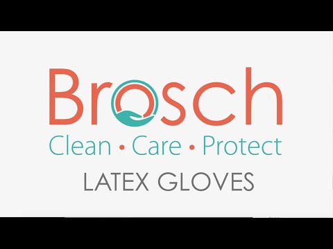 A Guide to Latex Disposable Gloves