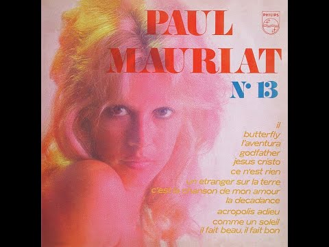 A Grande Orquestra de Paul Mauriat - Volume 13 (1972)