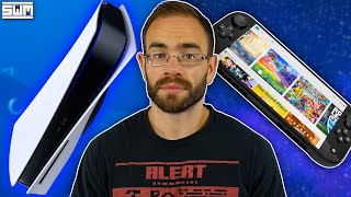 Sony Faces An Interesting Lawsuit And Another Nintendo Switch Pro Mention Appears Online | News Wave