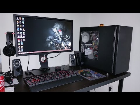 My 2015 Gaming PC Build