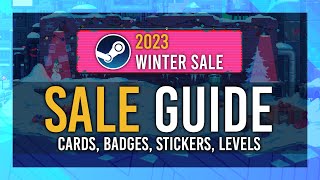 FAST FREE Cards & Levels | Winter Sale 2023 Guide