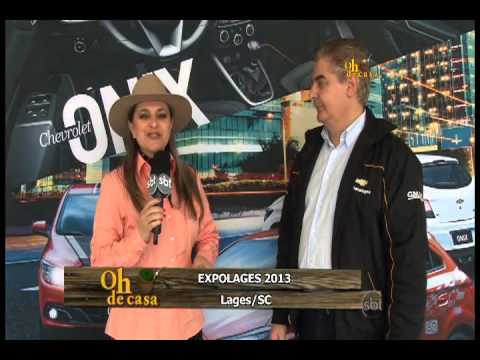 Oh! de Casa DIA 03/11/2013 - BLOCO 1 - ( ExpoLages 2013 )