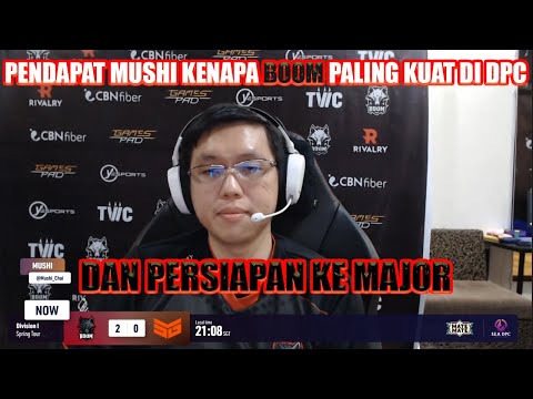 INTERVIEW WITH PAKCIK MUSHI AFTER MATCH AGAINST TEAM SMG